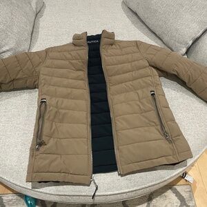 Men’s reversible jacket (sm)